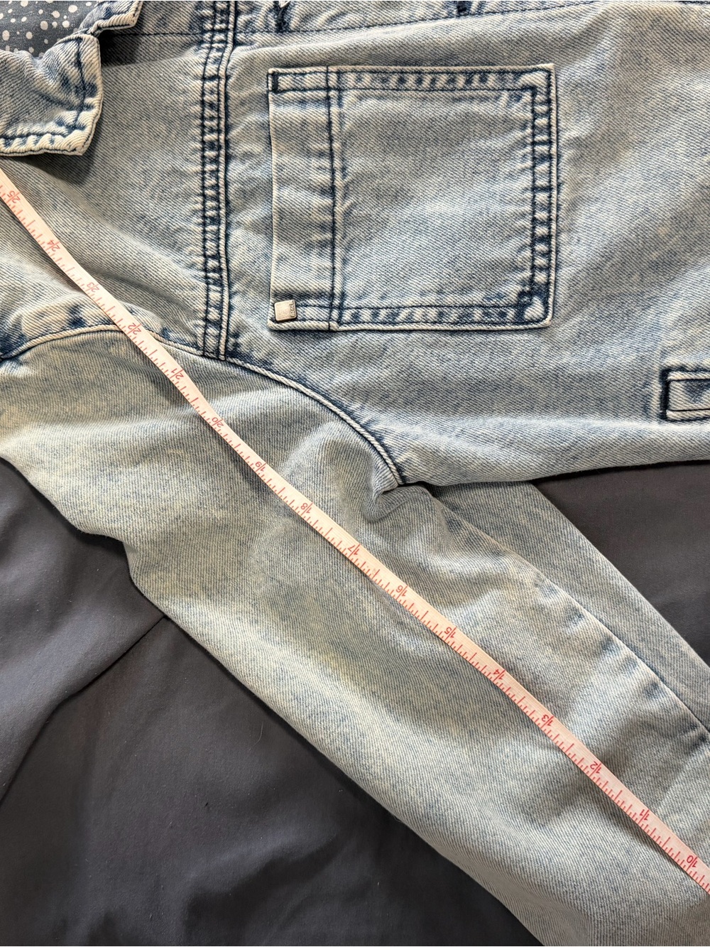 Light Blue Denim Jacket - Bench - Picture 6 of 7